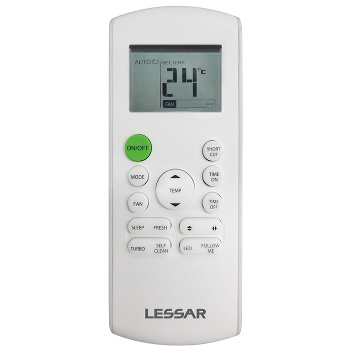 Lessar LS-HE18KLA2B/LU-HE18KLA2B